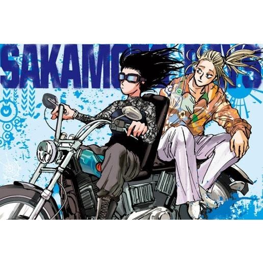 入荷しました🚚🐾/／ 台湾版🇹🇼 SAKAMOTO DAYS サカモトデイズ 24巻