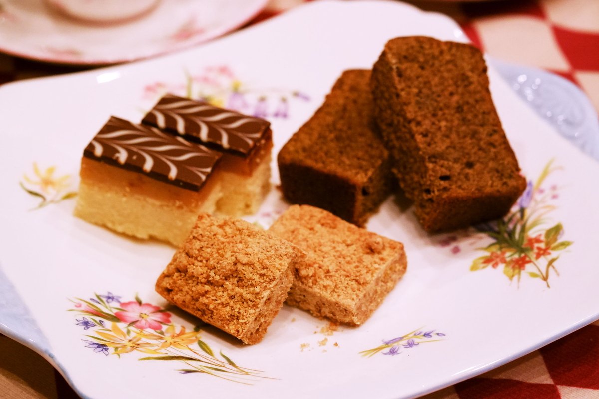 ★Cha Tea 紅茶教室★ tweet media