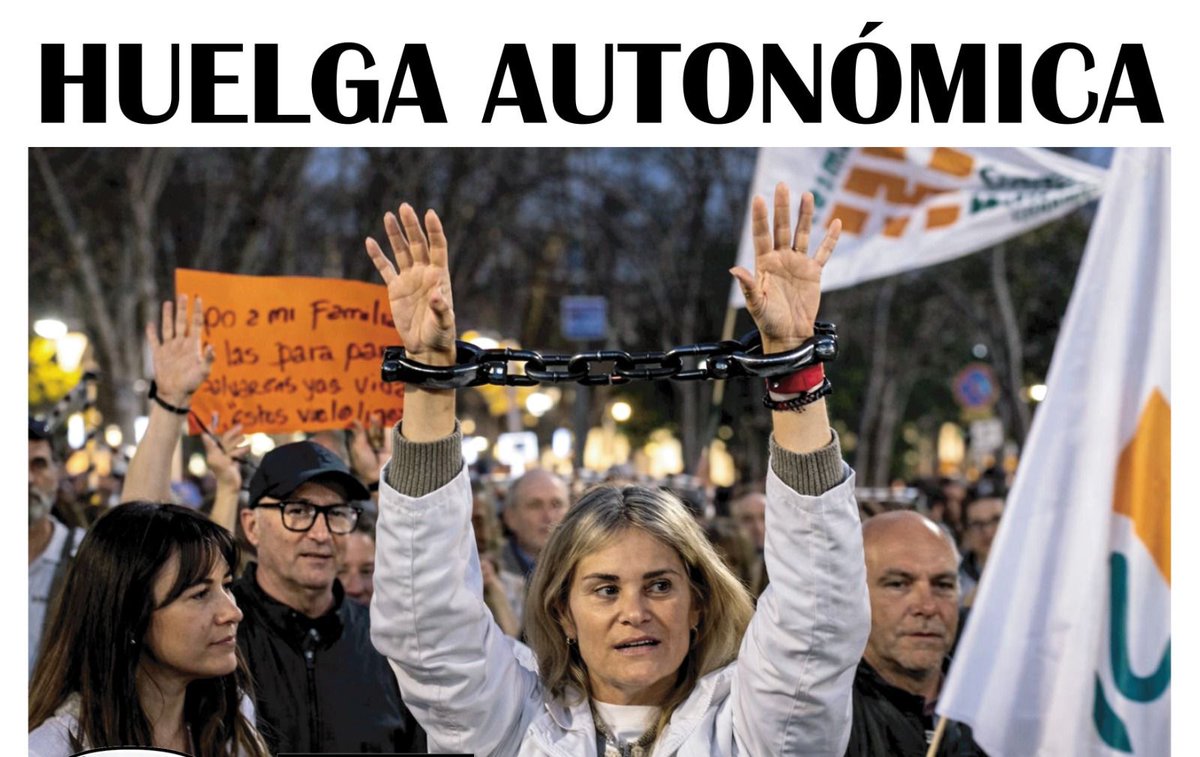 SindicatoMedico_CESM-CV tweet media