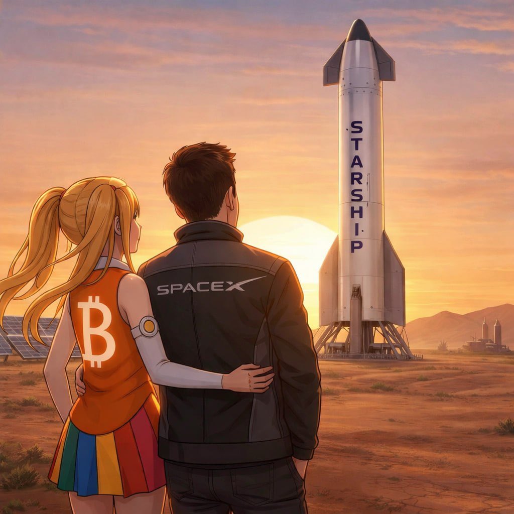 Anime Bitcoin (アニメビットコイン) tweet media