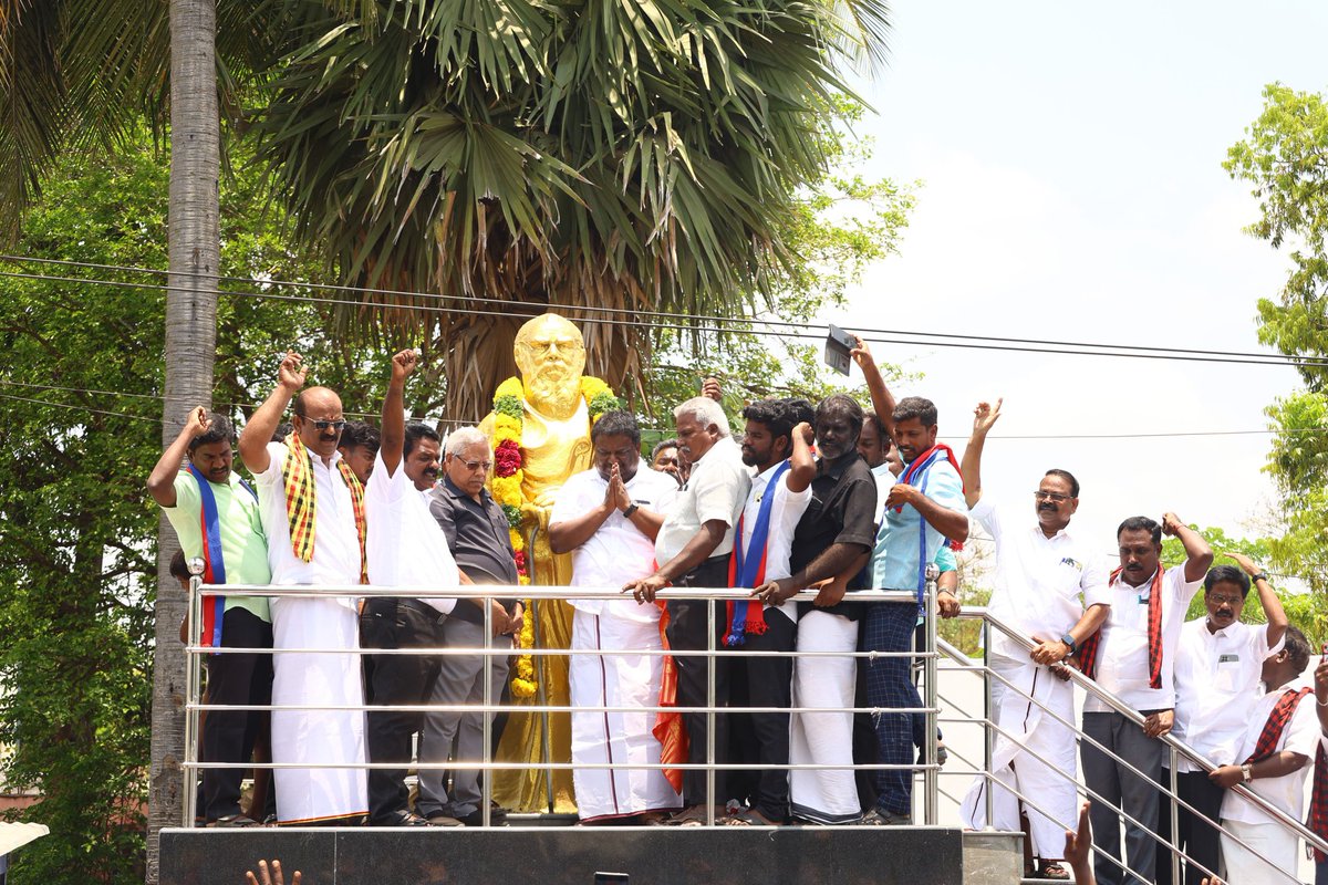 S.S.Sivasankar - தமிழ்நாட்டை தலைகுனிய விடமாட்டேன் tweet media