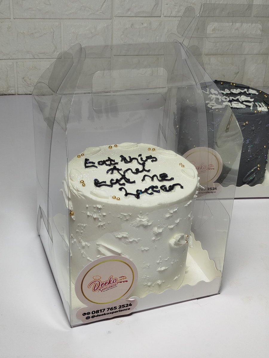 Adeyemi | Cake Artist✨ tweet media