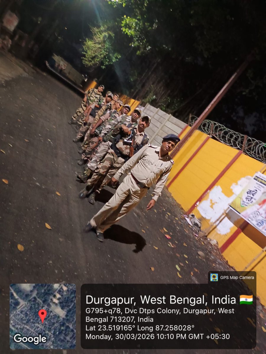 Asansol Durgapur Police tweet media