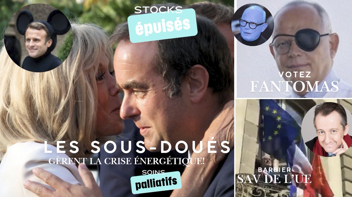 Les entretiens des patriotes tweet media