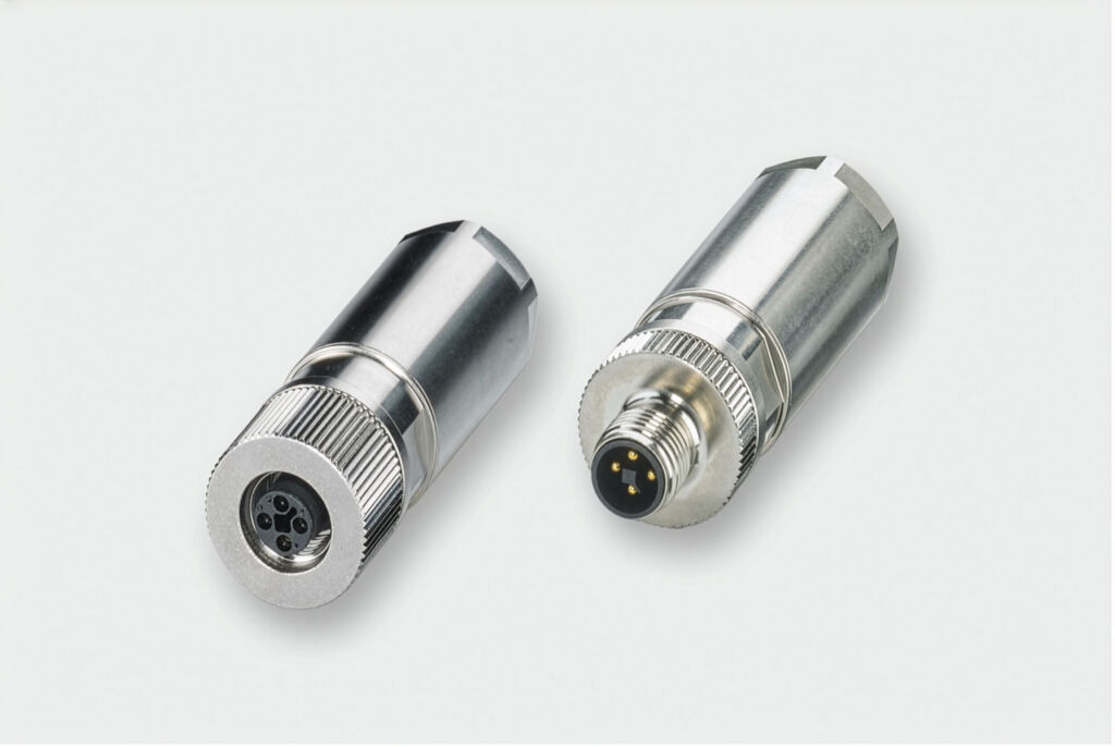 NEU: Robuste M12-Power-Rundsteckverbinder von LÜTZE

me-magazin.com/komponenten-fu…