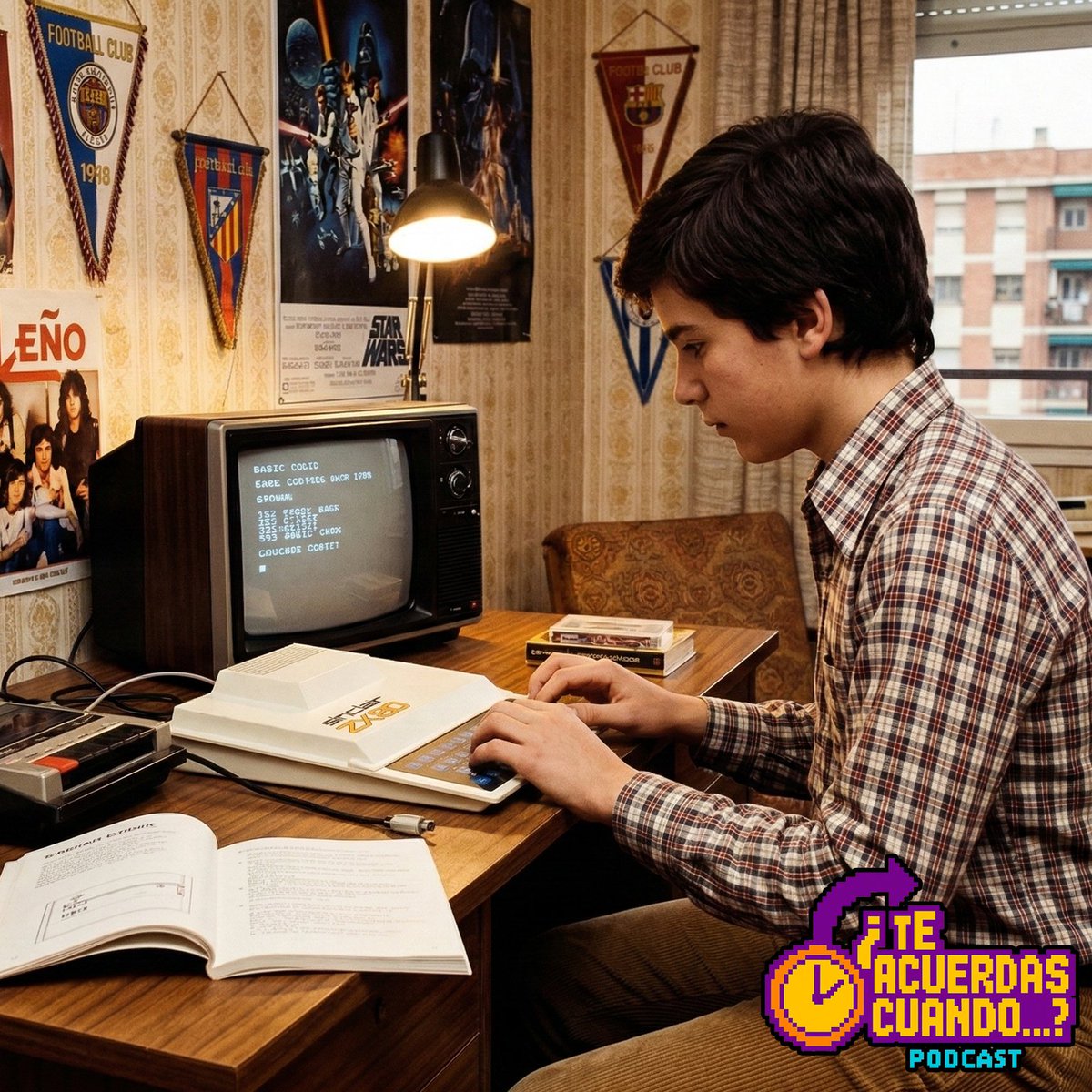 ¿Te Acuerdas Cuando? 🎙️ Podcast tweet media