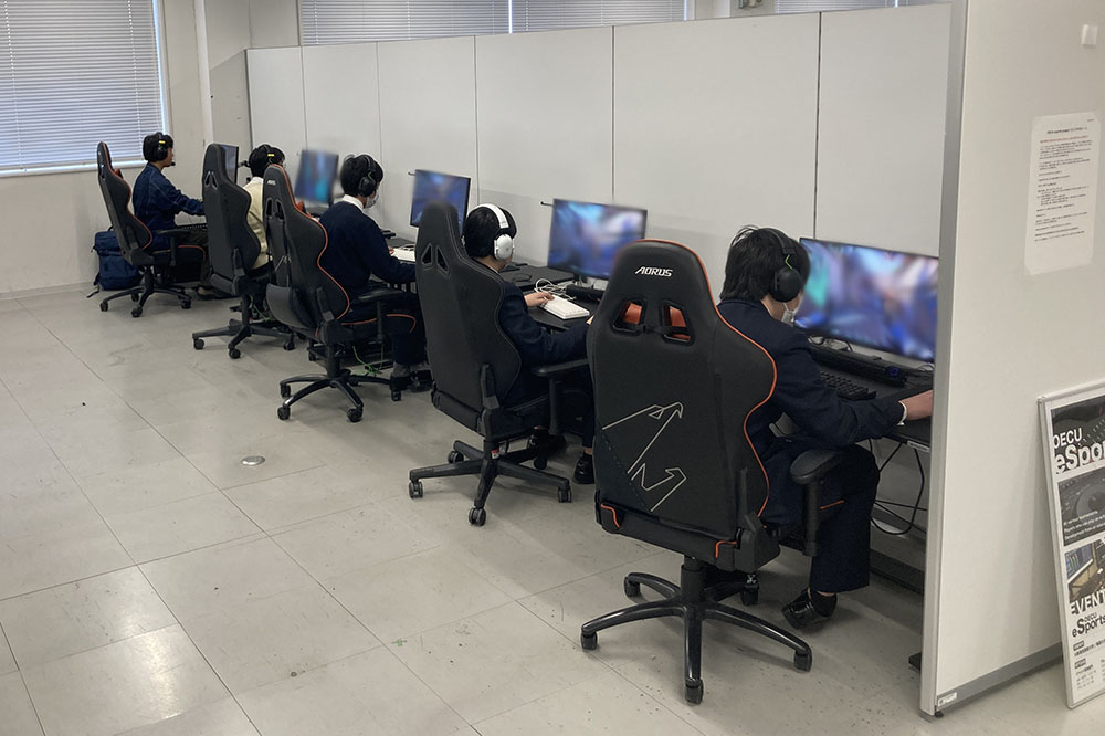 大阪電気通信大学 tweet media