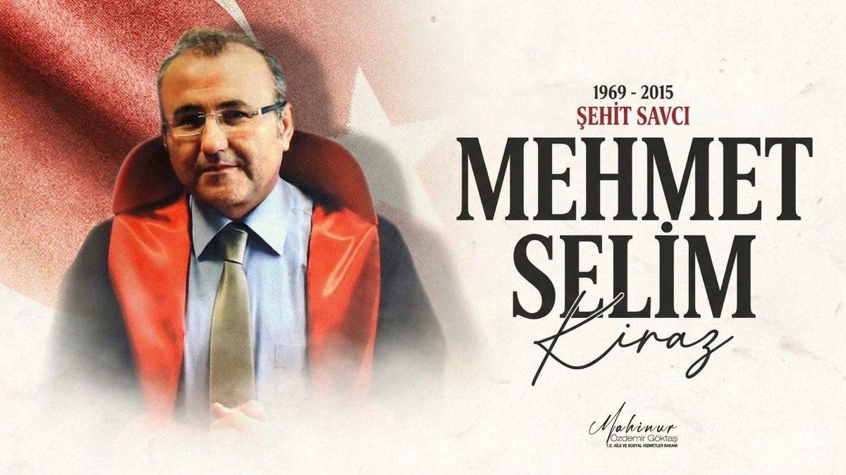 Mahinur Özdemir Göktaş tweet media