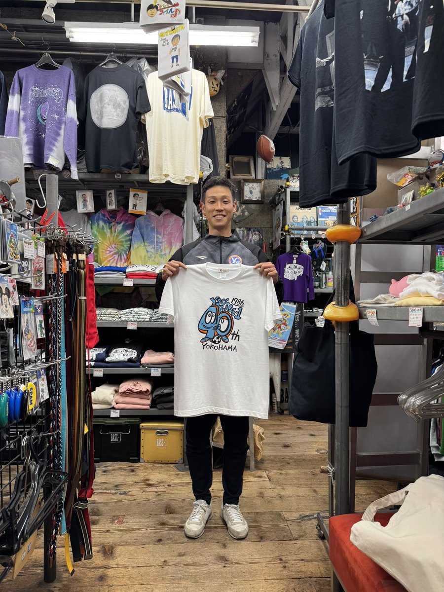 横浜元町BASE-1 tweet media