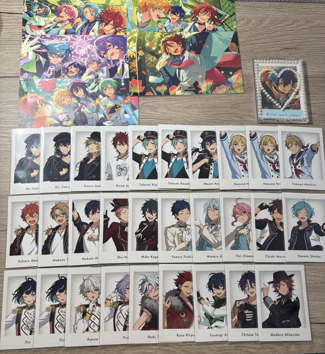 かれん tweet media