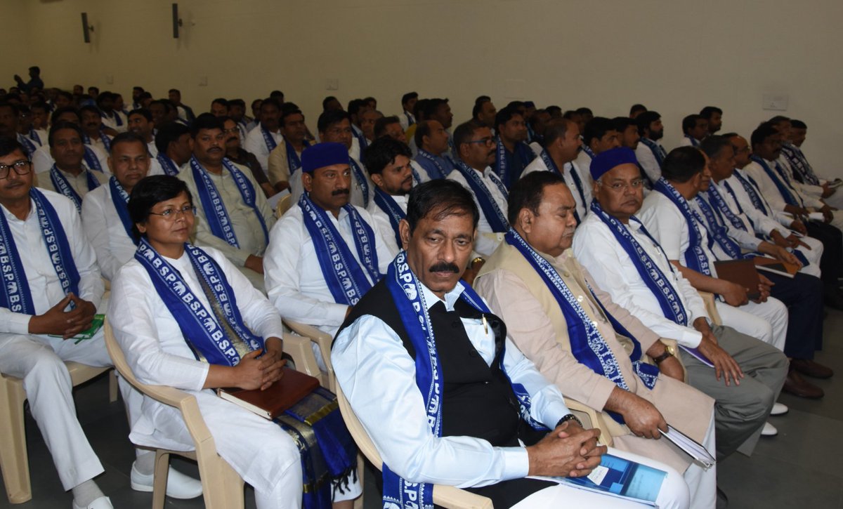 Mayawati tweet media