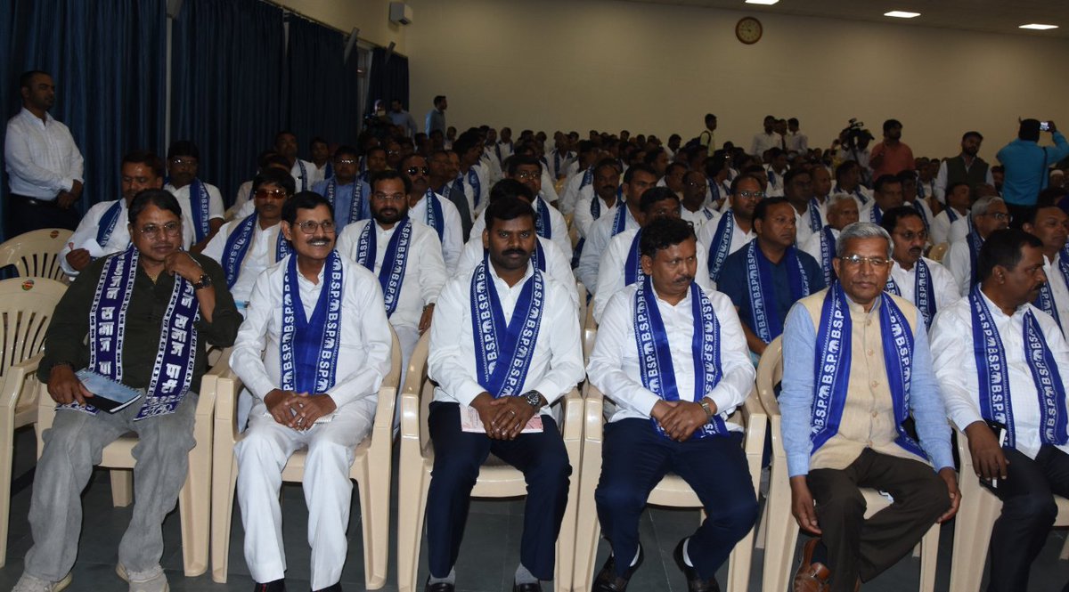 Mayawati tweet media