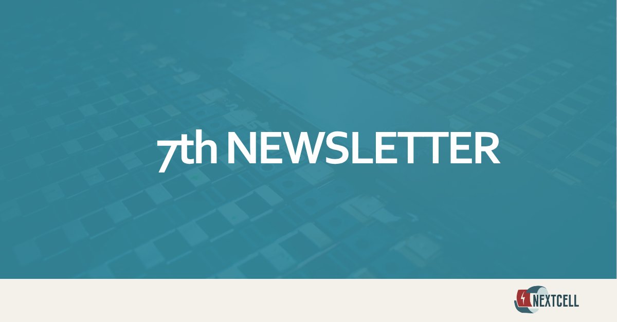NEXTCELL tweet media