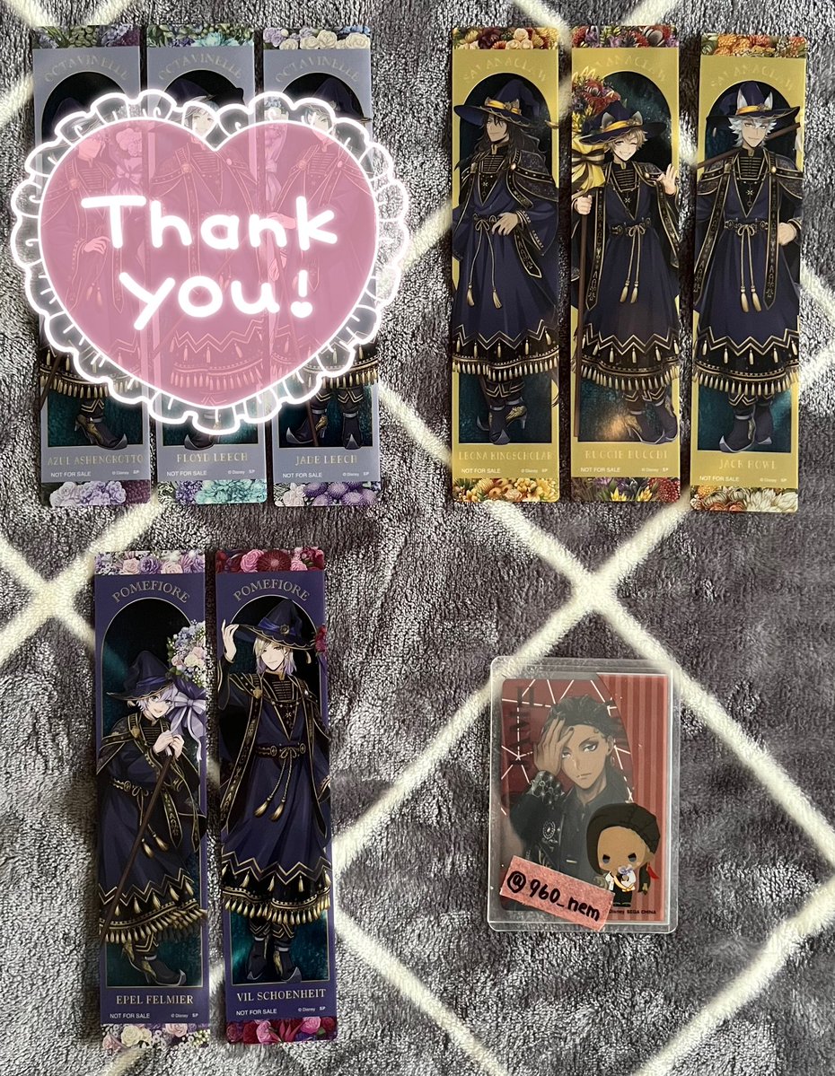 ねむ(取引垢) tweet media