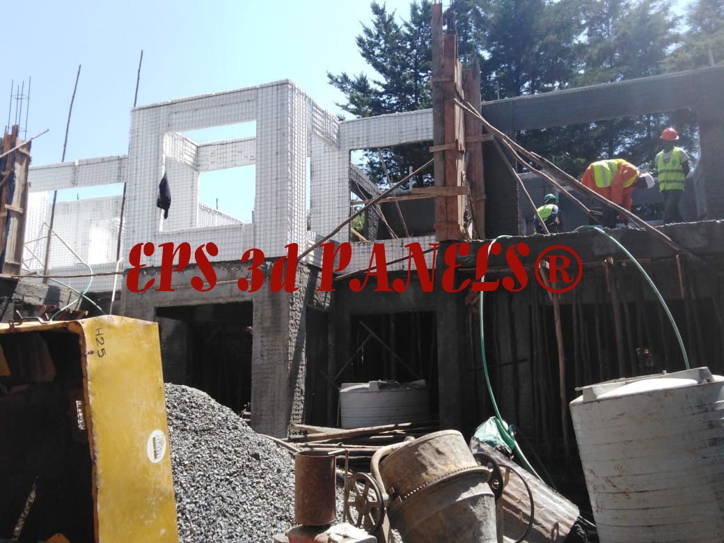 EPS3DPanels's tweet photo. EPS 3D panel systems create monolithic structures that function as a single unit, ensuring uniform load transfer,  reduced cracking, and superior resistance to seismic forces—delivering unmatched strength, stability, and long-term durability beyond conventional construction. https://t.co/KC938qoGaf