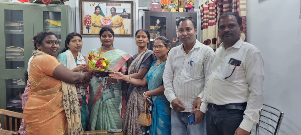 Dr. Asha Lakra tweet media