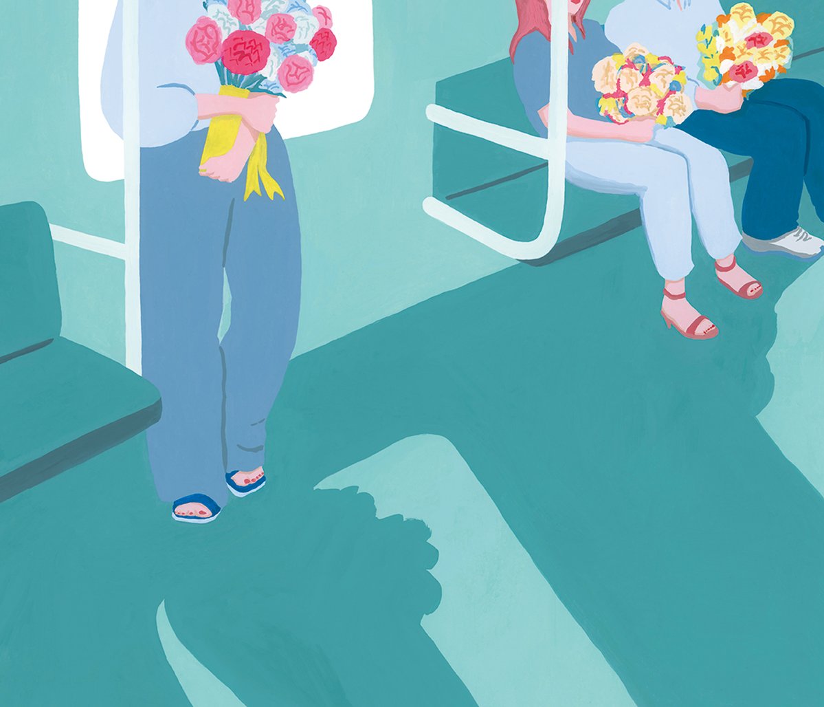 セキネシホ | イラストレーター tweet media