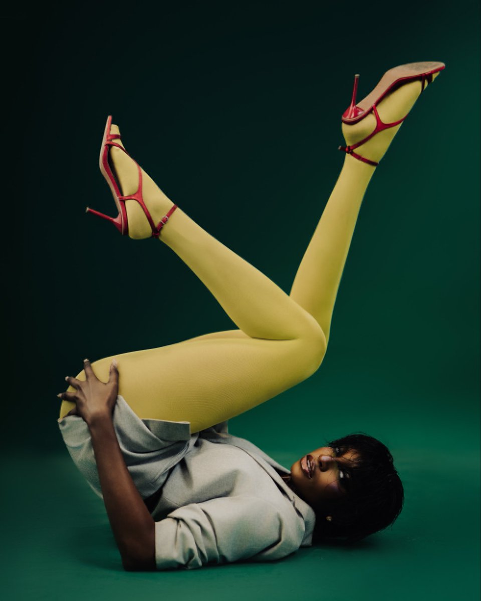 Joanna 
Height 5’11