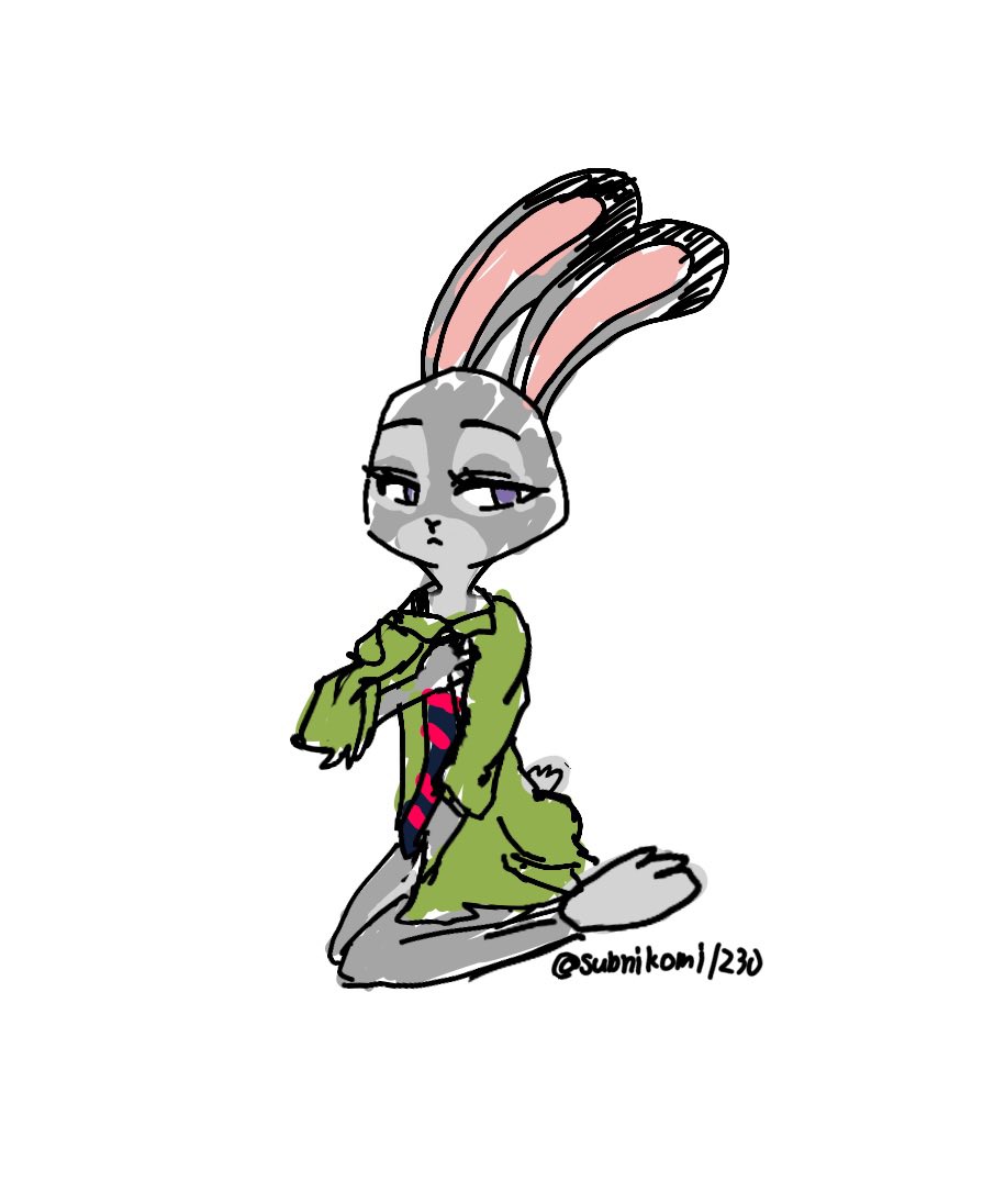 煮込み🐰🦊 tweet media