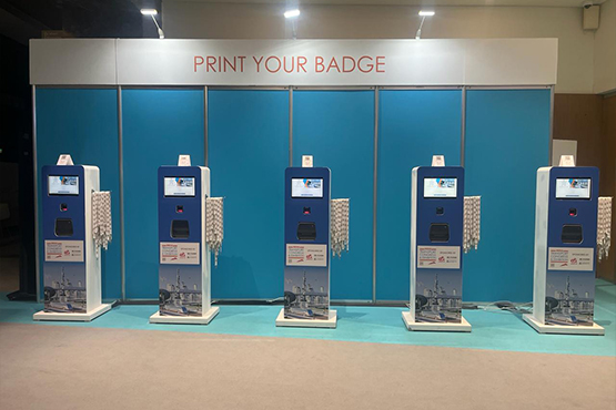 MICE_Xpert's tweet photo. Seamless registration. Effortless experiences. Happy delegates.

From badge printing kiosks to on-site support, IA-Meetings ensures every attendee journey is smooth from start to finish.

Delivering world-class event experiences in Singapore 🇸🇬

https://t.co/dnsB9Sv38m https://t.co/DMLXAyRh11