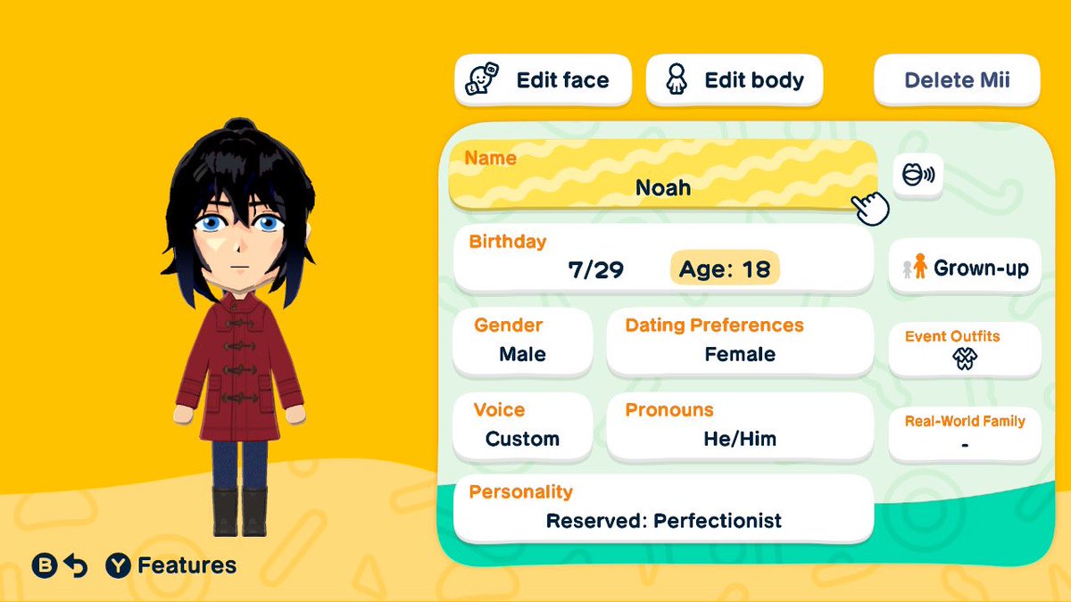 josniffyfanclub; the firstening tweet media