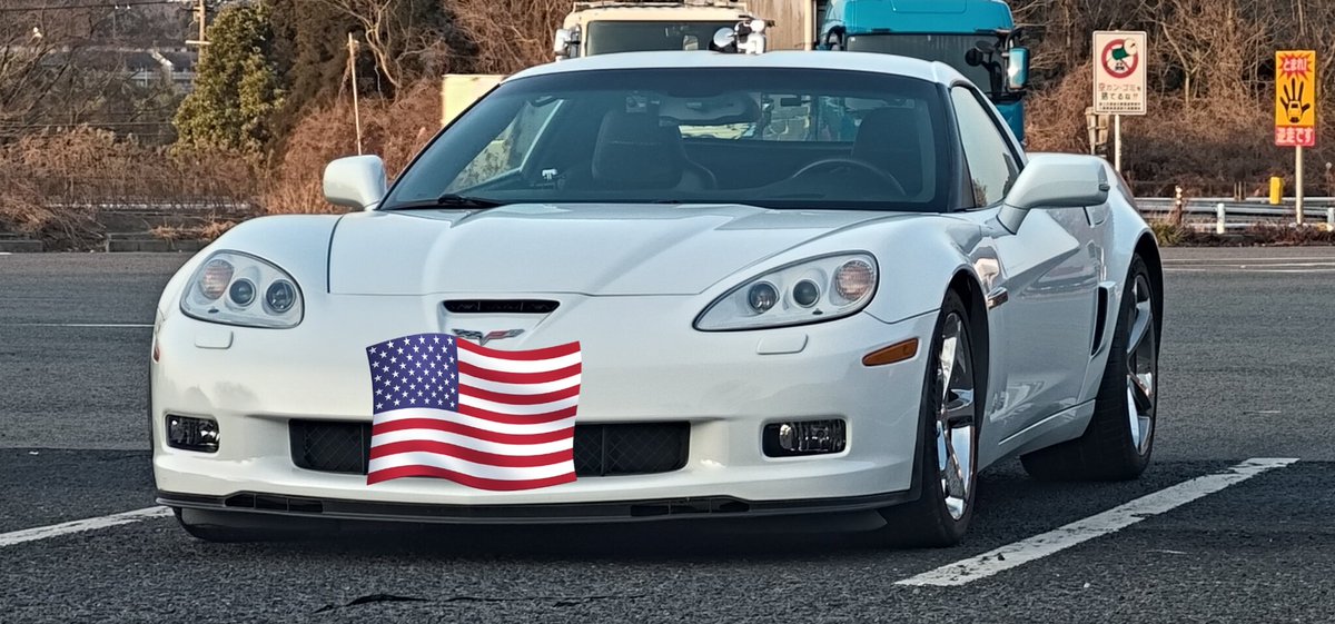 US･A･ローゼス@🇺🇸アメ車系Vtuber tweet media