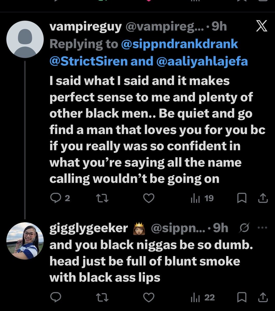 gigglygeeker 👸🏽 tweet media