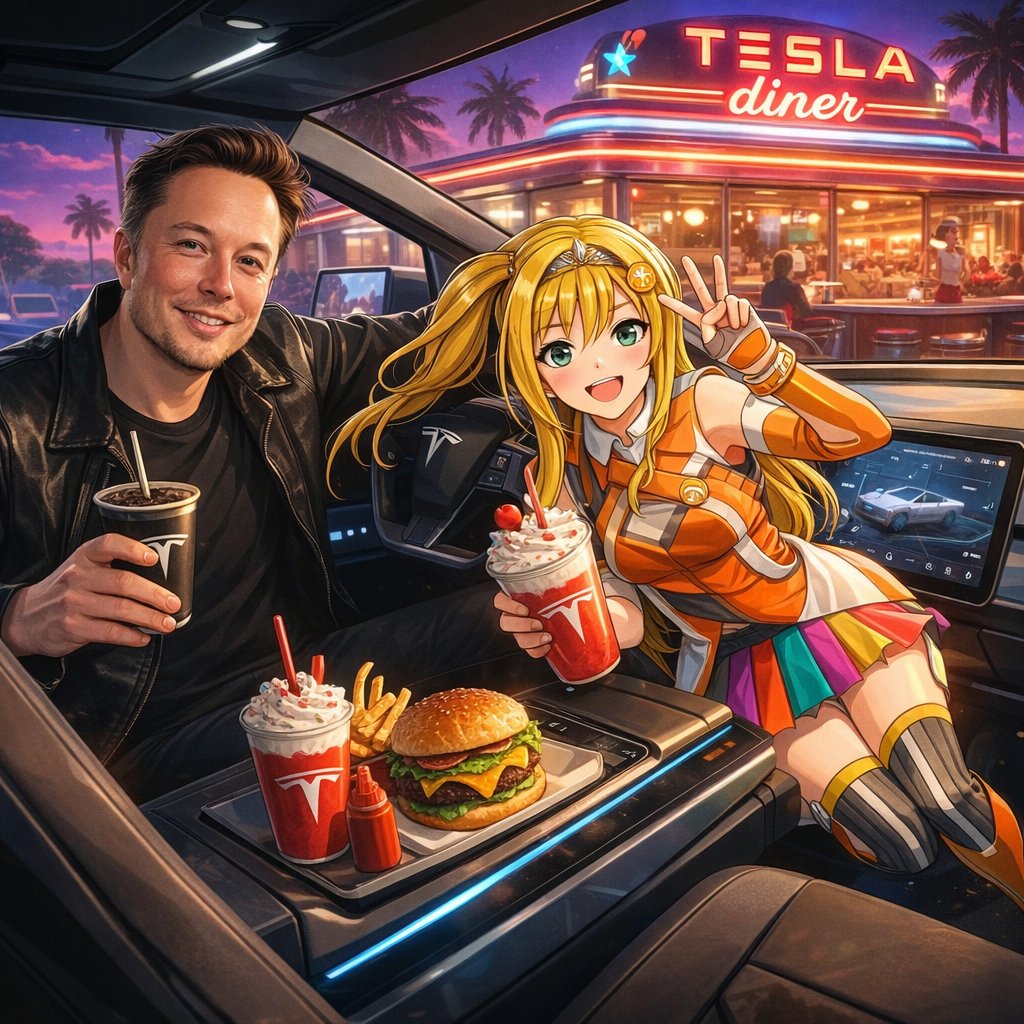 Anime Bitcoin (アニメビットコイン) tweet media