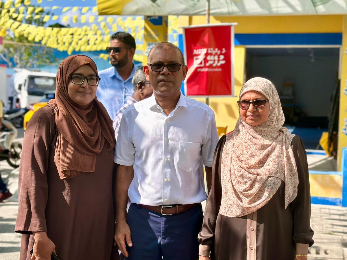 MDP Secretariat tweet media