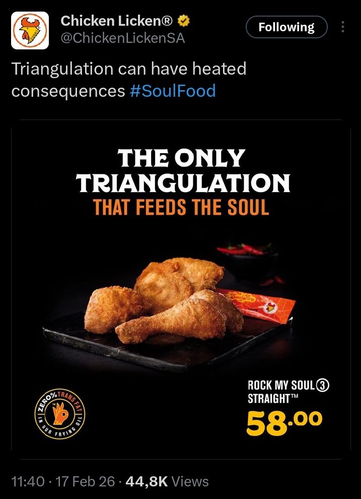 <a href="/ChickenLickenSA/">Chicken Licken®</a> chomi Thandeka is out of the house &amp; ready to work in case you need to contact her. Here is her handle🥰  <a href="/ms_ttshabalala/">Thandeka Tshabalala</a> 

COLLABORATE WITH THANDEKA 
THE INFLUENTIAL THANDEKA
#ThandekaTshabalala
#ThandekaTheBrand