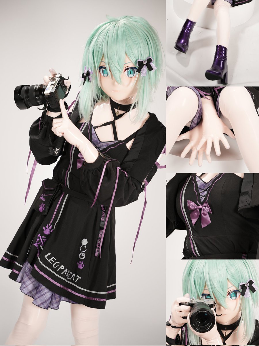 一只海嗣 tweet media