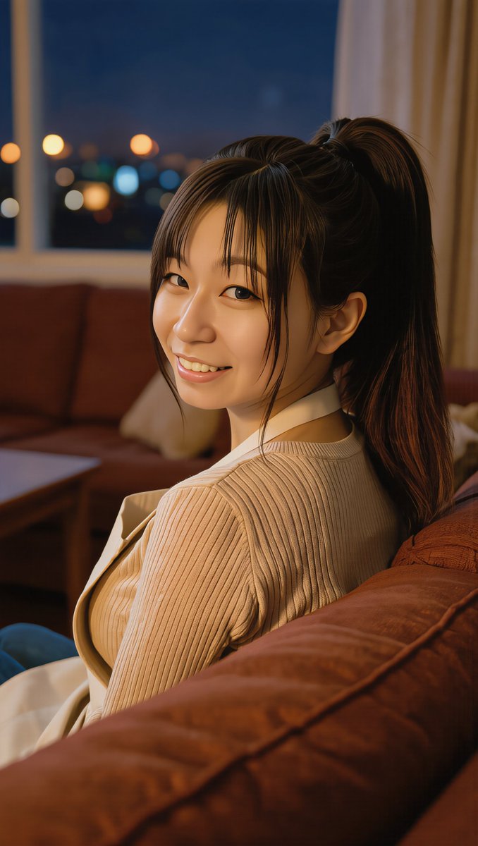 ai_healing_ai's tweet image. おつかれさま🤍

やることいっぱいの一日、
本当によくがんばったね🍀

ソファに座って、
あいママと並んでほっとしよ☕🧸

できなかったことより、
今日できたことを数えようね🌷

今夜はゆっくり、
自分をあたためる時間にしよう🌿
#癒しの約束 #HealingPromise #cozy

Rest your heart gently…