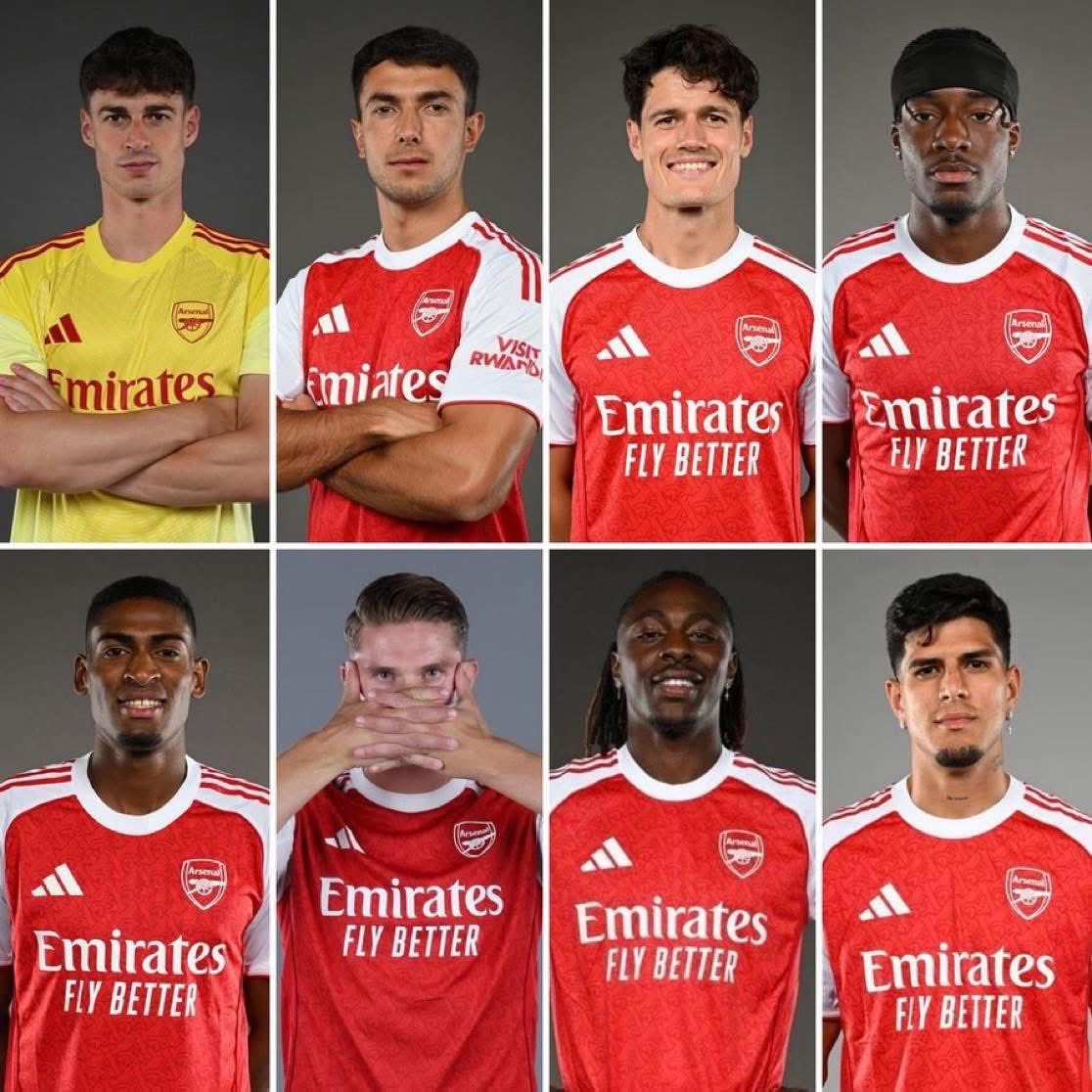 Arsenal Rep tweet media