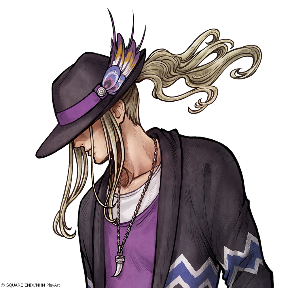 FF公式／FINAL FANTASY tweet media