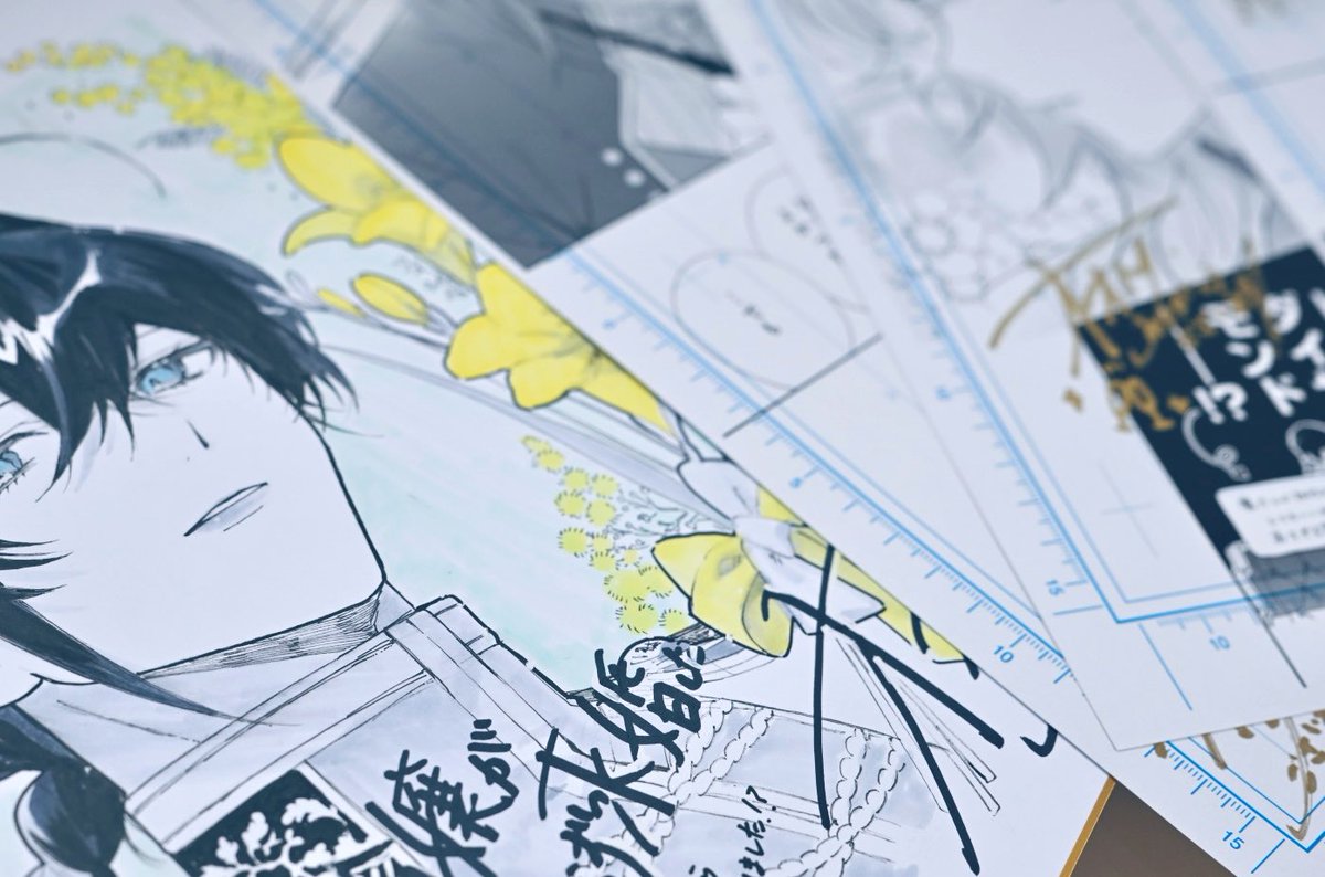 オオトリ🌹酔い知ら婚 tweet media