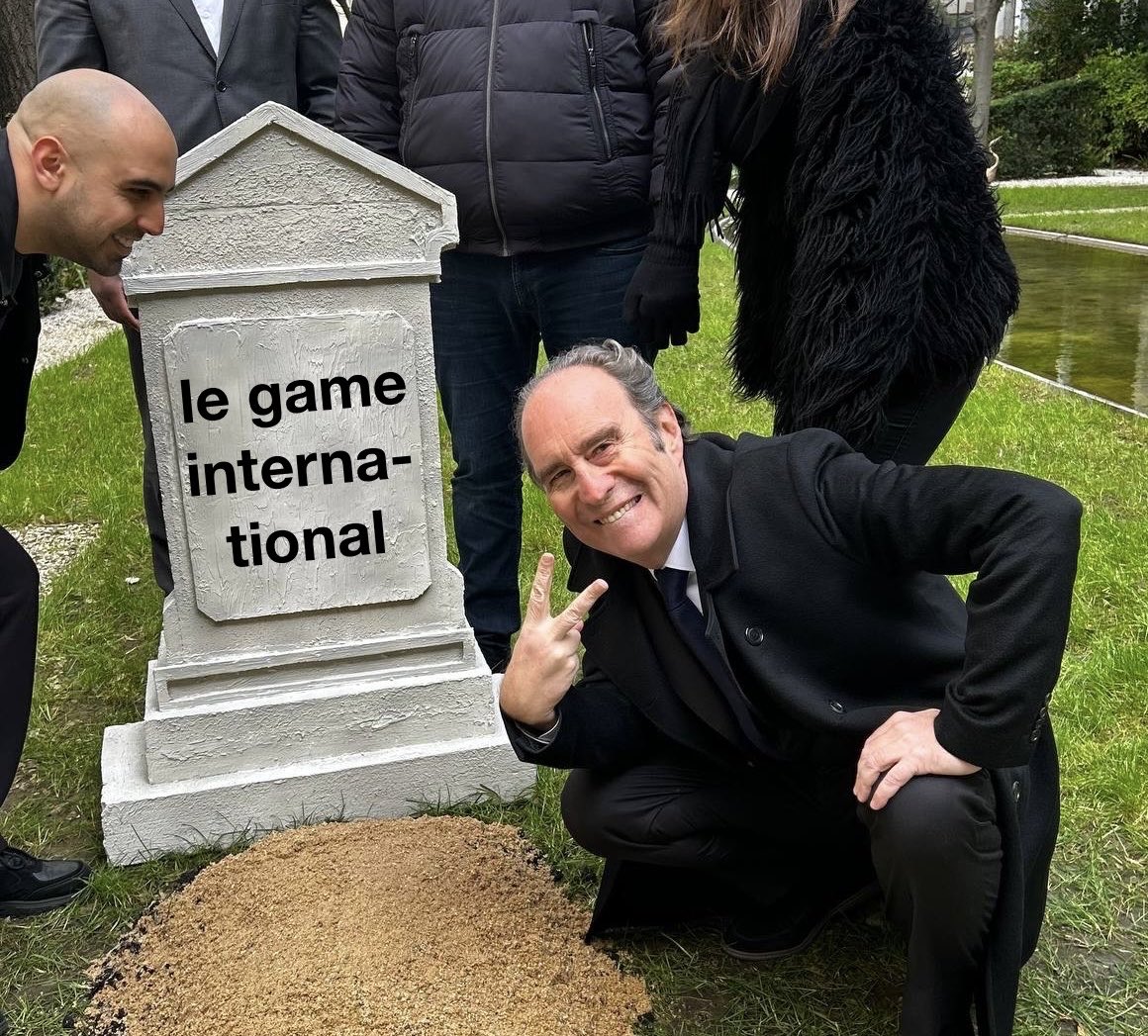 Xavier Niel tweet media