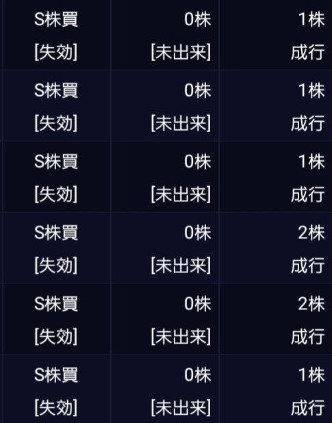 お取引き決まりました‼️ 間違いなく詐欺サイトだ(^_^;)