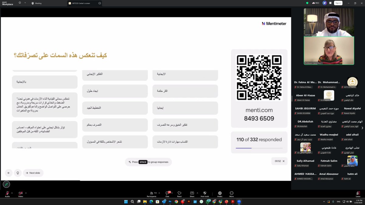 المركز العربي للتدريب التربوي لدول الخليج tweet media
