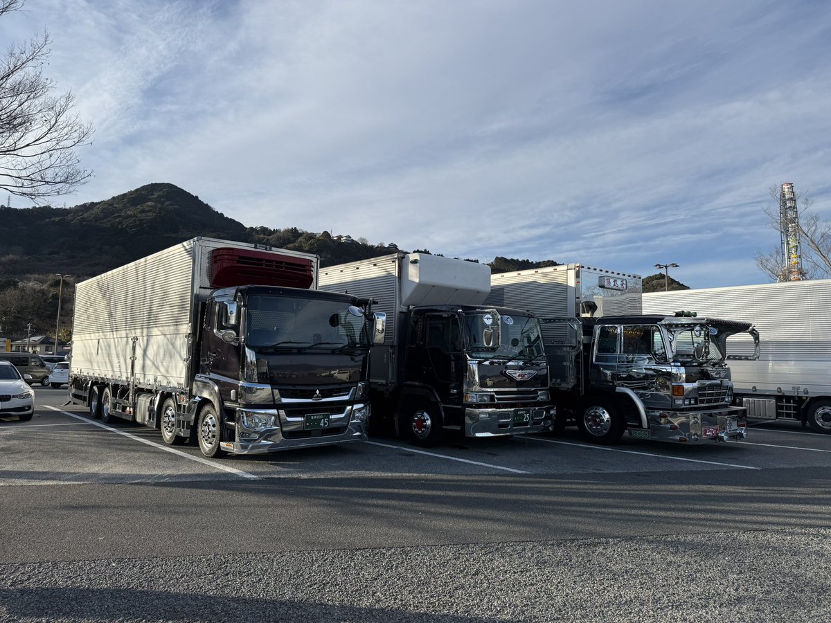 かとしゅん 2期 藤丸号　🎣 tweet media