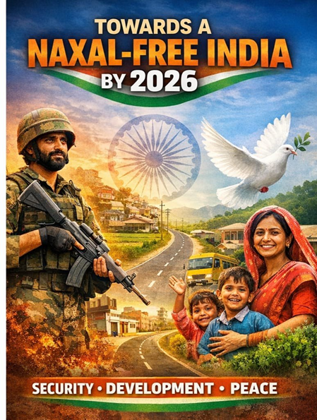 Special forces &amp; district police winning hearts. 2025 surrenders (2,167 total) prove institutions protect, not exploit Adivasis. #NaxalFreeIndia