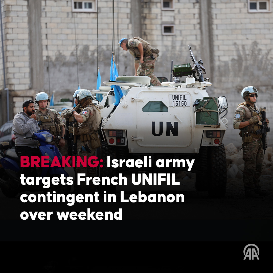 Anadolu English tweet media