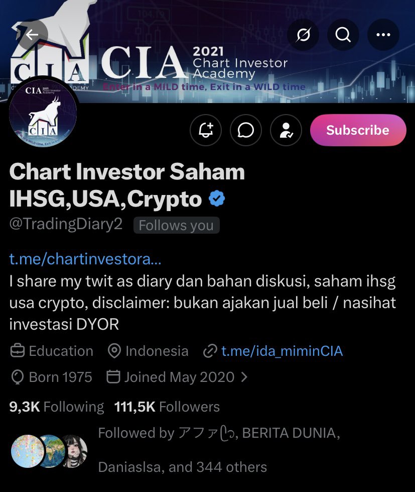 Restu | Sharing is Caring tweet media