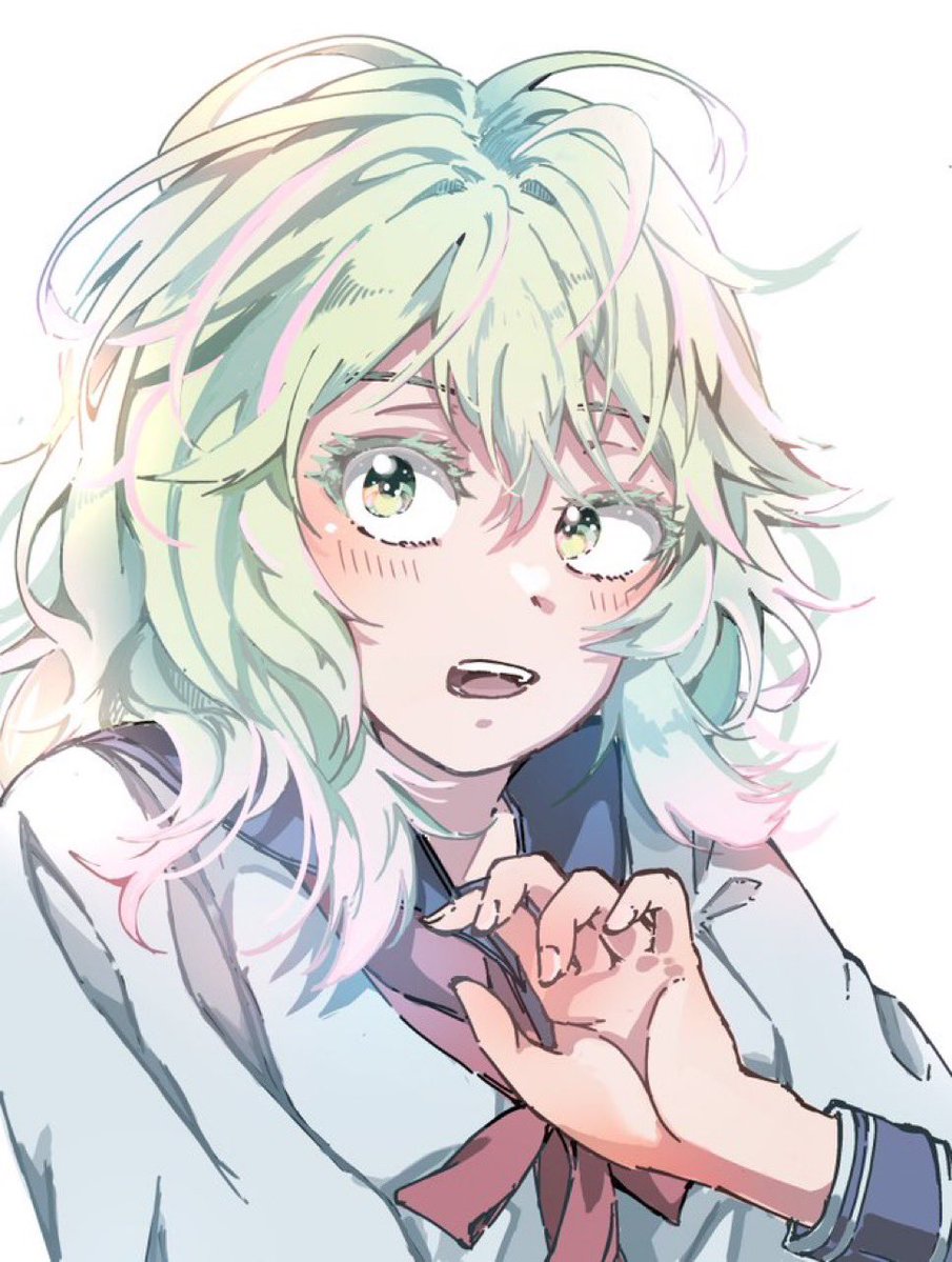 あーもんどみるく tweet media