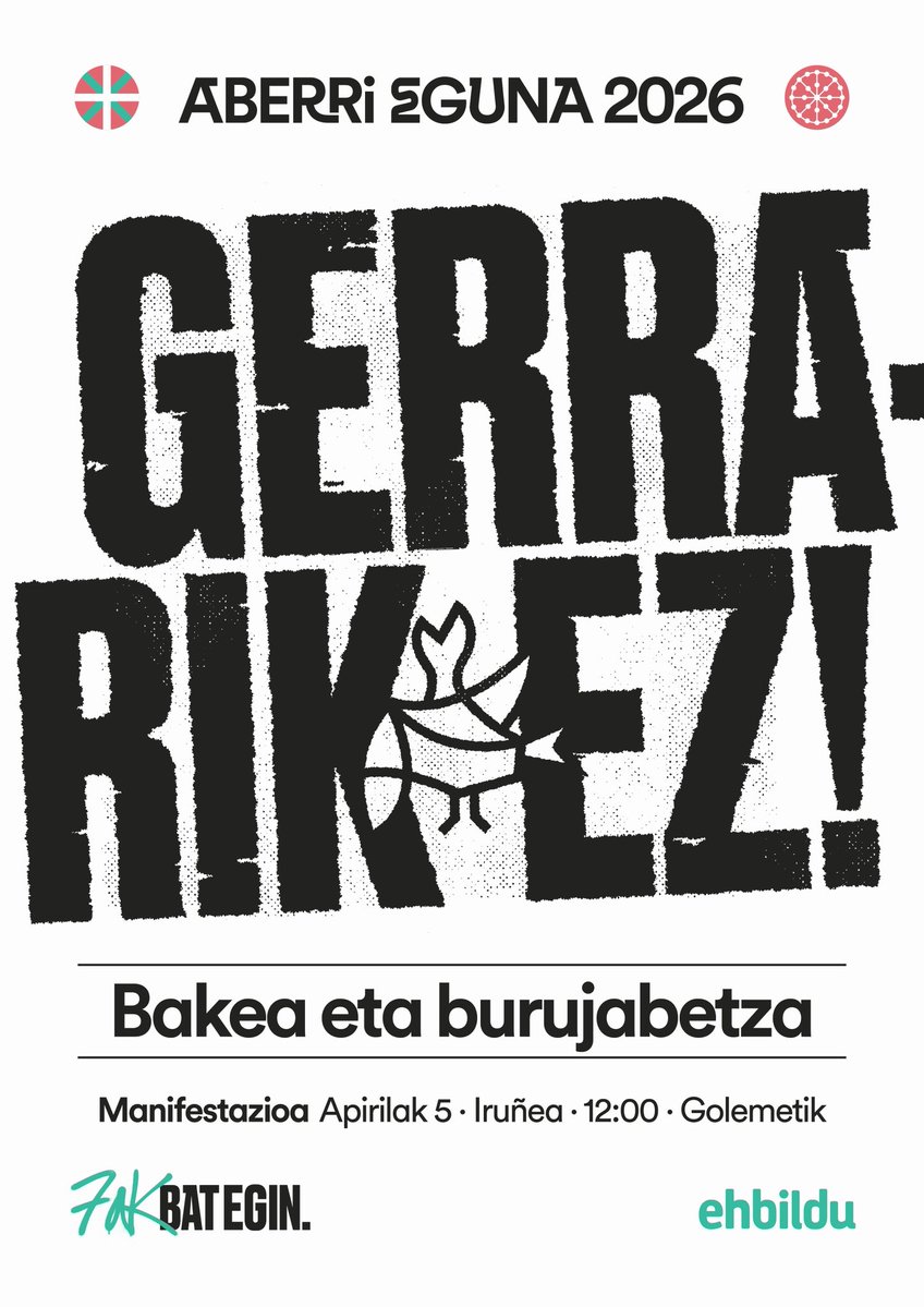 EH Bildu tweet media