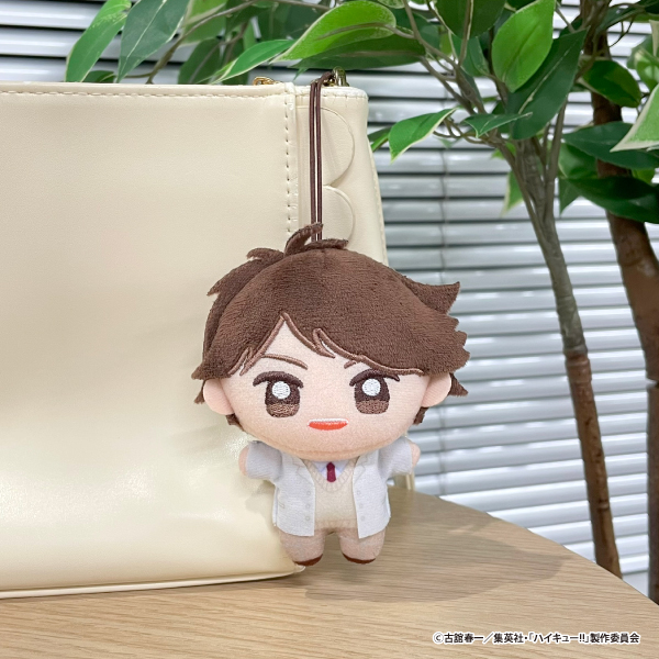ハイキュー】 フクヤから「ハイキュー‼」ぬいぷりけmini～制服vol.1