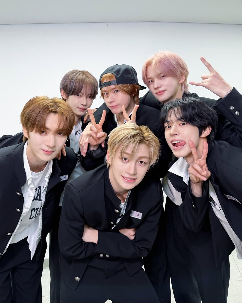 여섯 별이 하나로 빛난다, 𝗩𝗶𝗴𝗶𝗹𝗮𝗻𝙩𝙤𝙪𝙨! ✶ tweet media