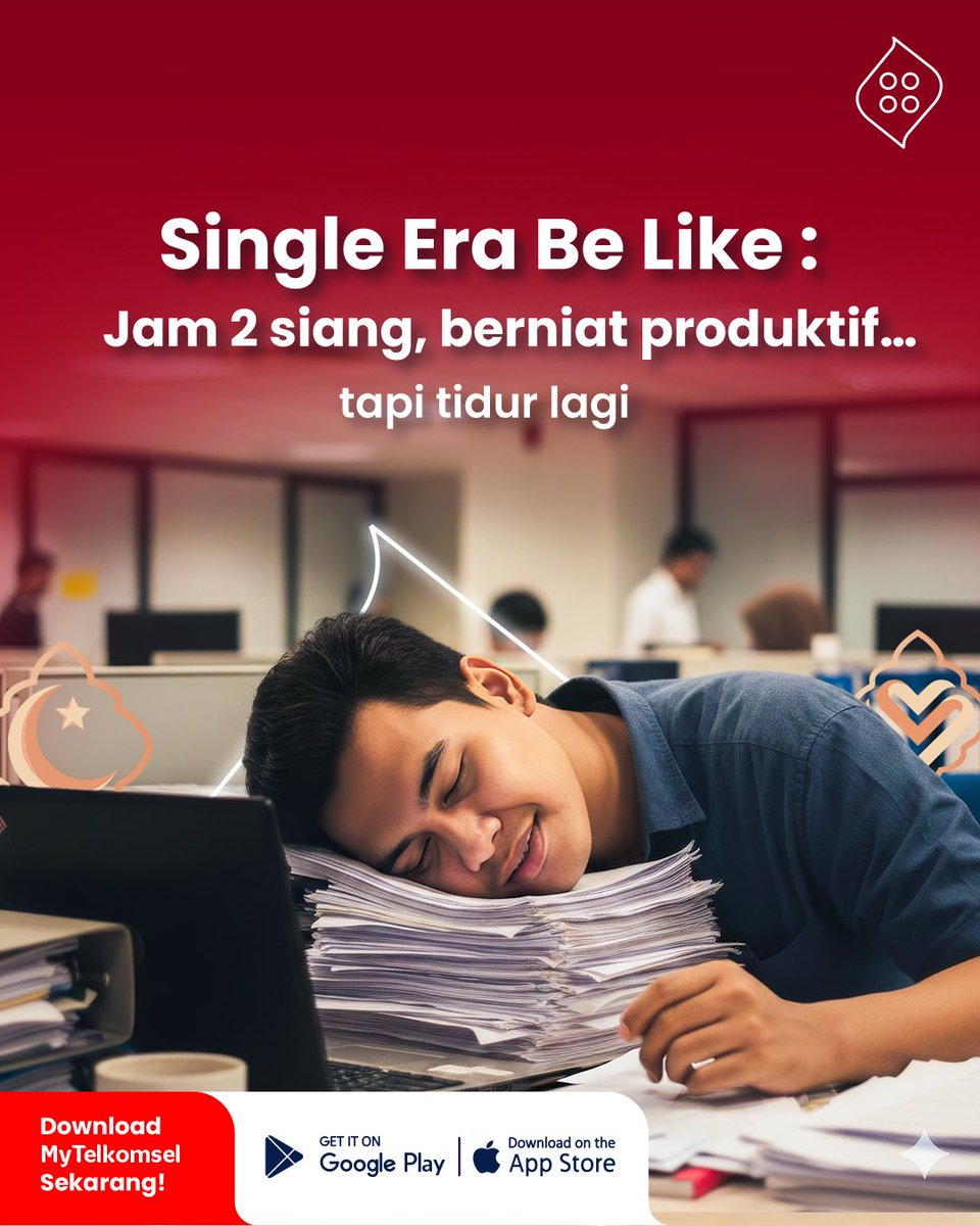 MyTelkomsel tweet media