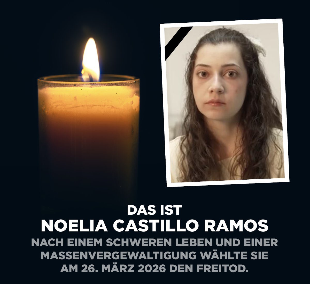 <a href="/welt/">WELT</a> Das interessiert mich nicht. Berichtet doch mal über die vielen echten Opfer sexueller Gewalt.😡