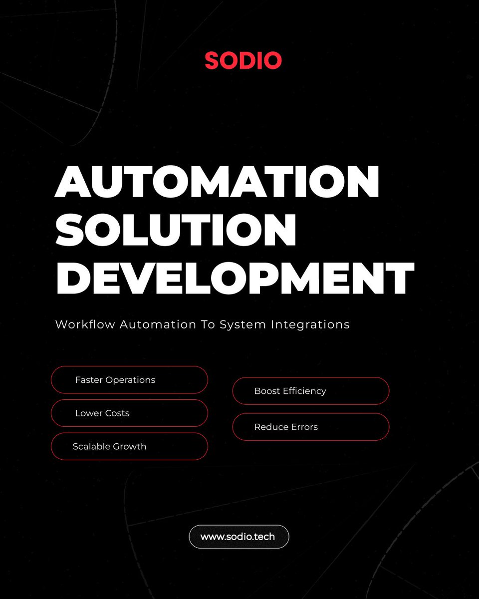 Sodio Technologies tweet media