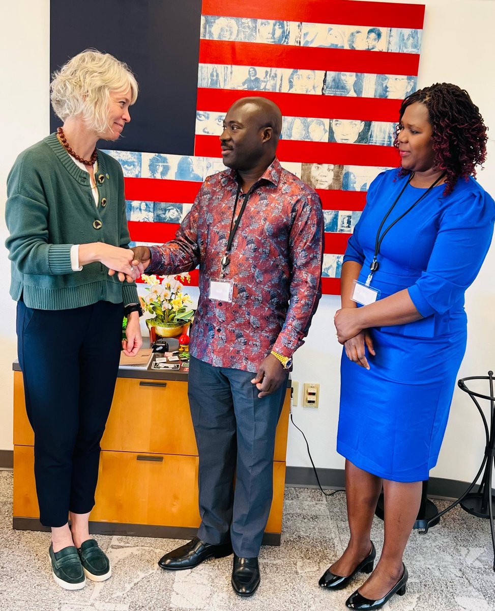State House Diaspora Unit tweet media